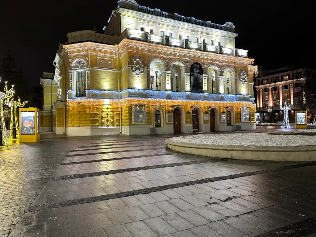 3-х квартира в сердце Нижнего Новгорода