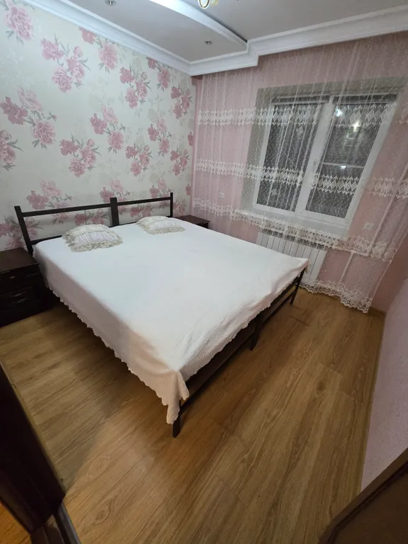 Уютная двухкомнатная квартира в центре города