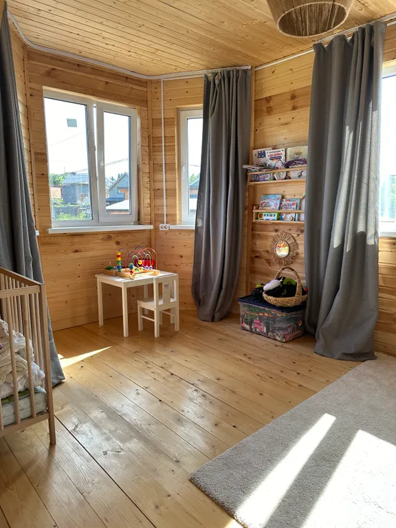 Загородный дом Сканди с баней и чаном