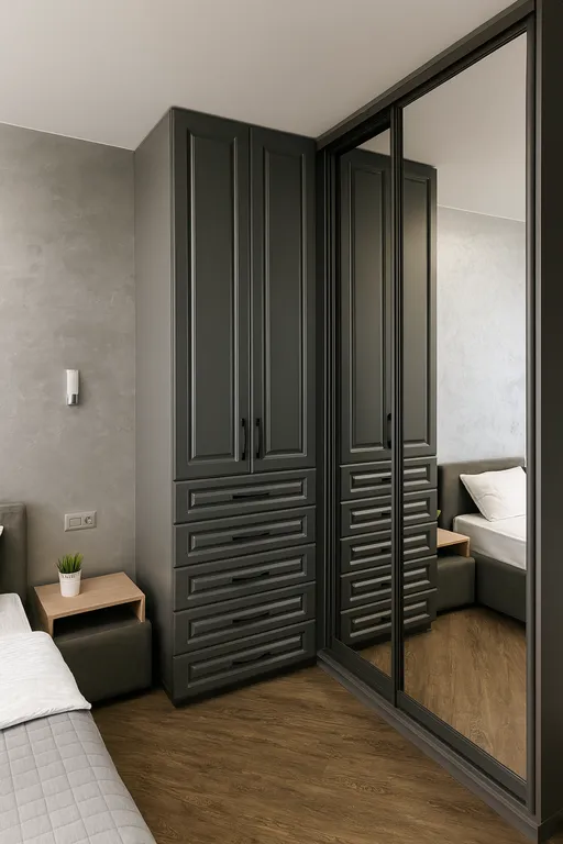 Квартира Уютные апартаменты в ЖК Жигулина Роща — Мирное