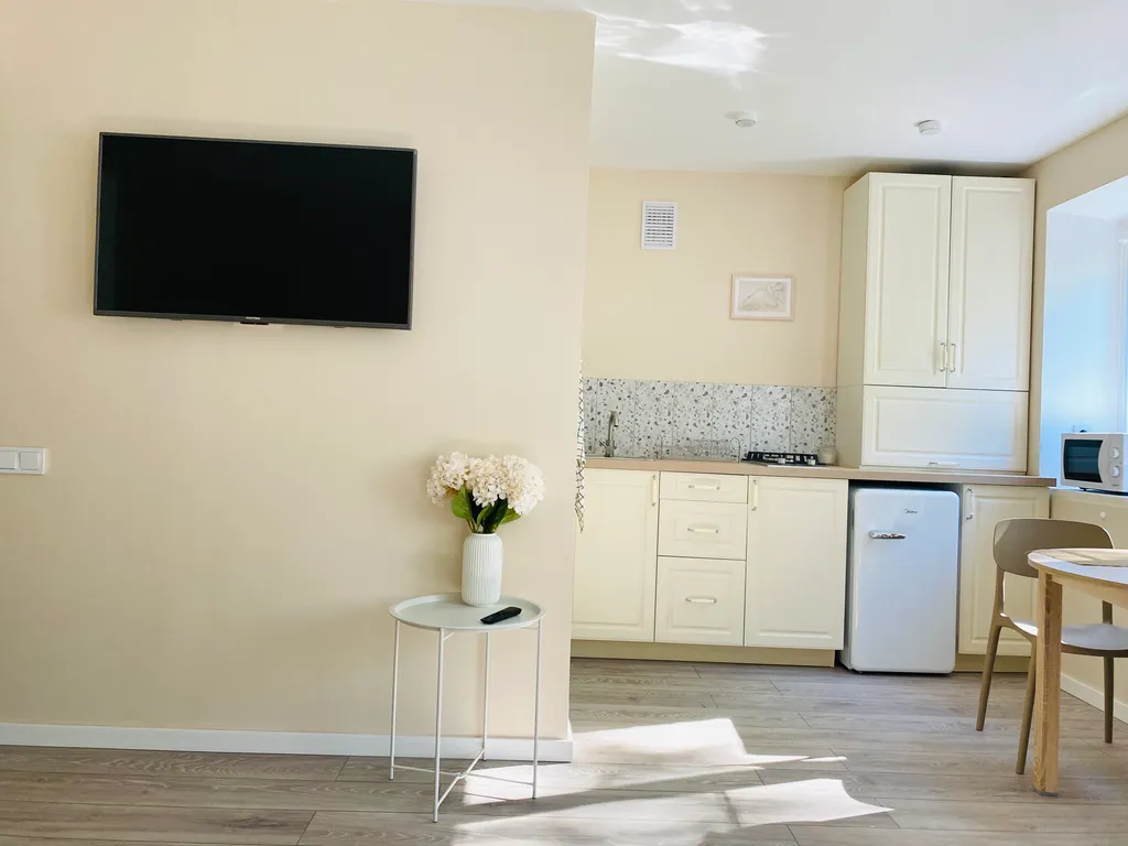 Квартира Апартаменты Отличный день самый центр — Великий Новгород