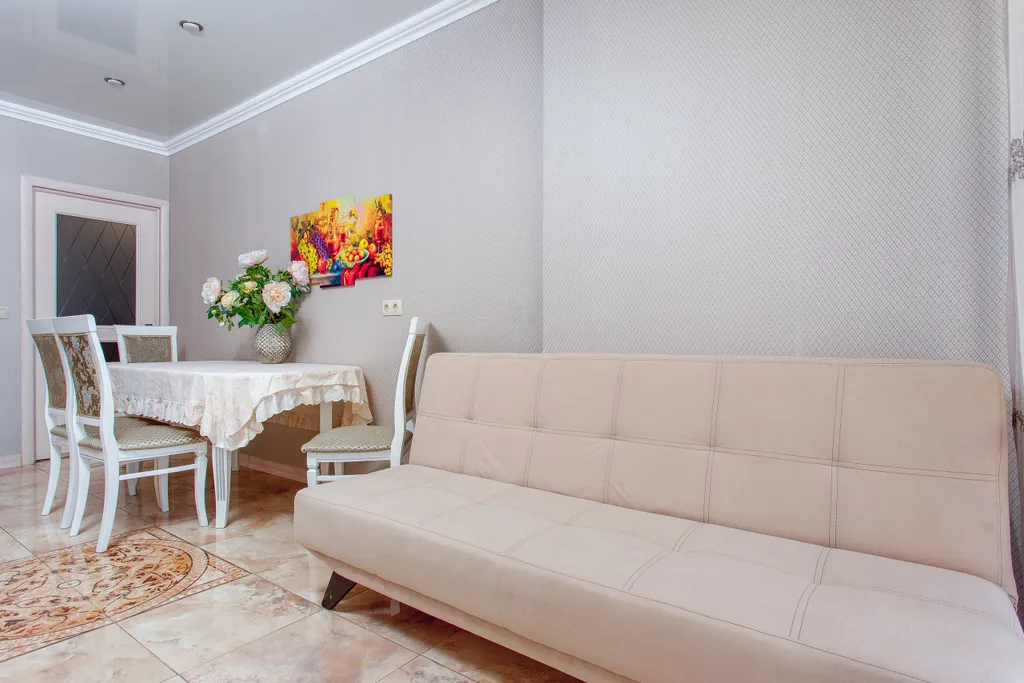 Квартира Стильная просторная 2-комнатная квартира в центре — Краснодар