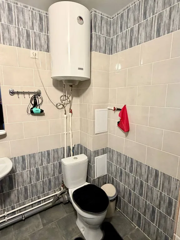 1-комнатная квартира у вокзала