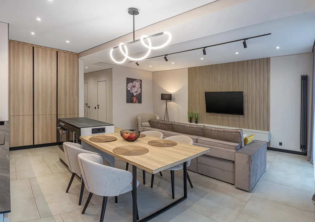 Стильная квартира в престижном ЖУ Минск-Мир