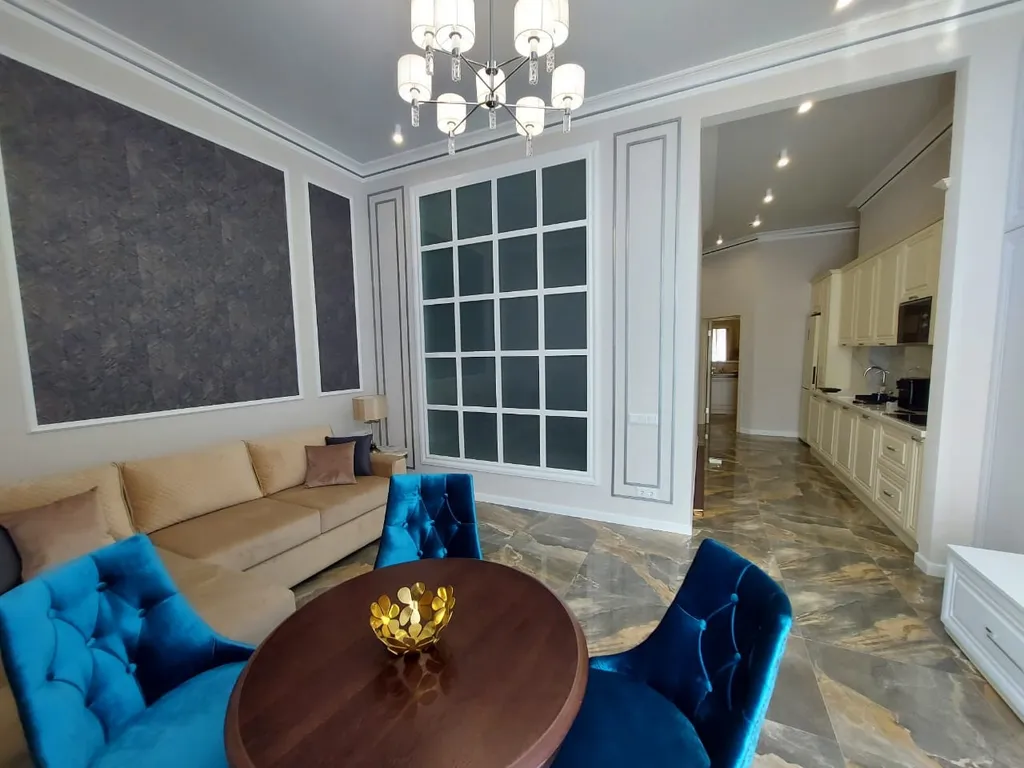 Квартира Апартамент в престижном доме на первой береговой линии — аренда посуточно в Ялта