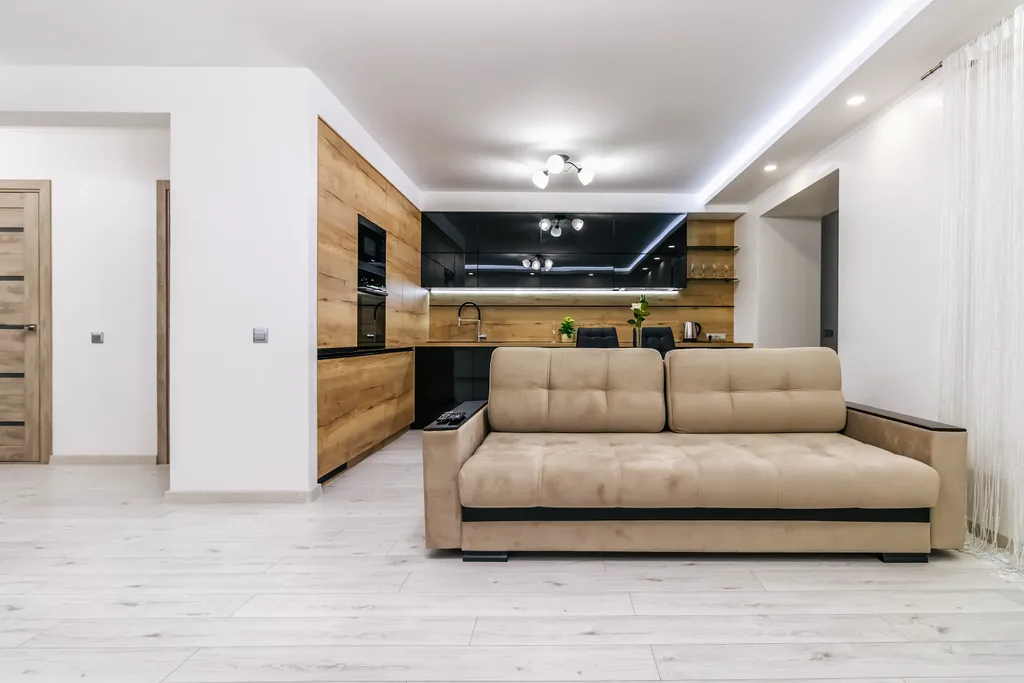 Апартаменты рядом с парком