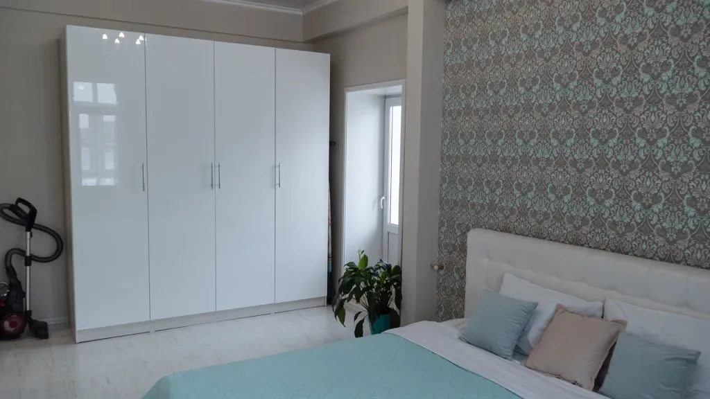 Светлая уютная квартира