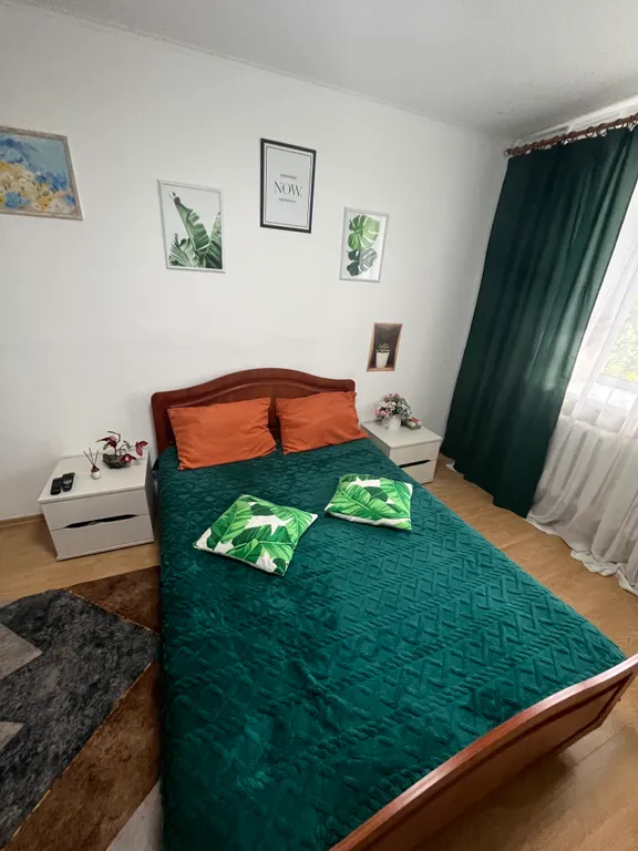 Однокомнатная квартира в центре города