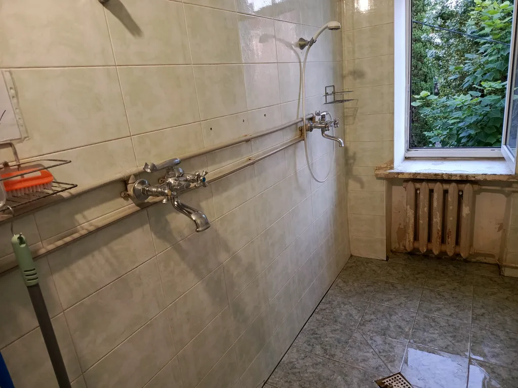 Номер в тихом центре