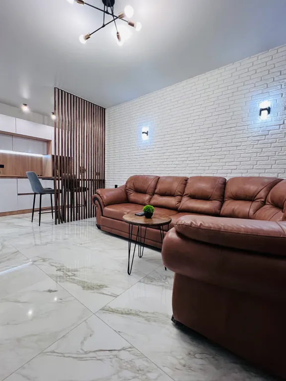 Шикарные апартаменты