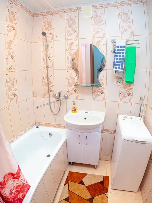 2-комнатная Квартира