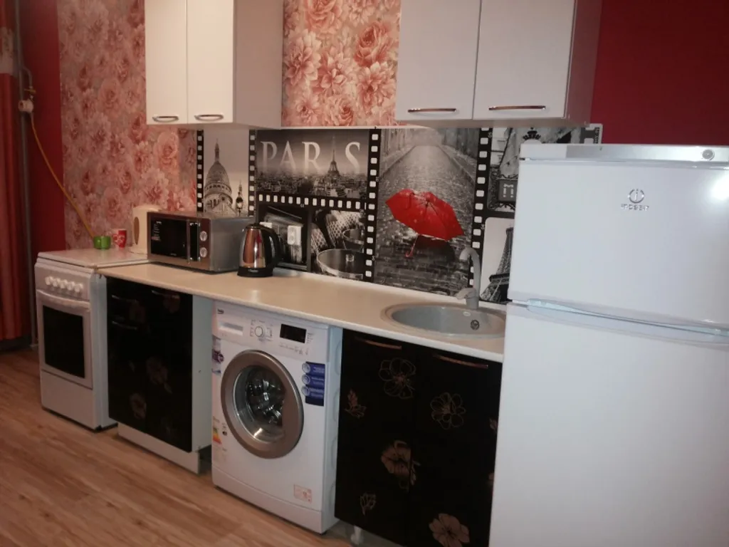 Уютная квартира в тихом районе у центра