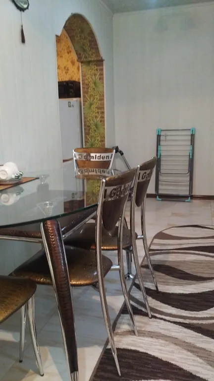 Квартира у каньона