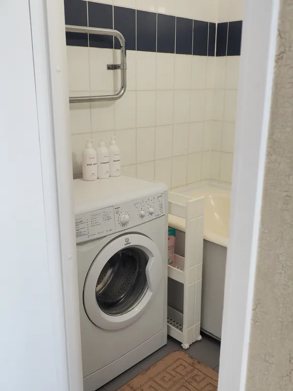 Уютная квартирка