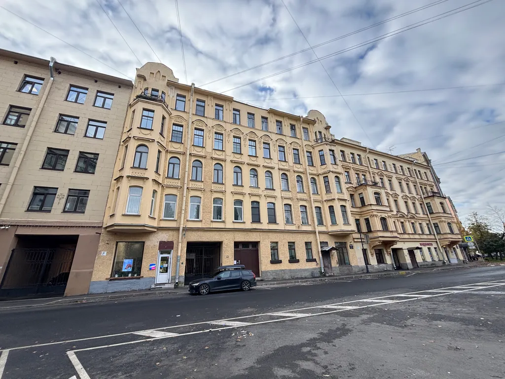 Квартира Квартира Студия в Петроградском районе — Санкт-Петербург