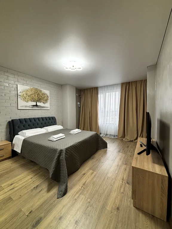 Уютна квартира в элитном ЖК