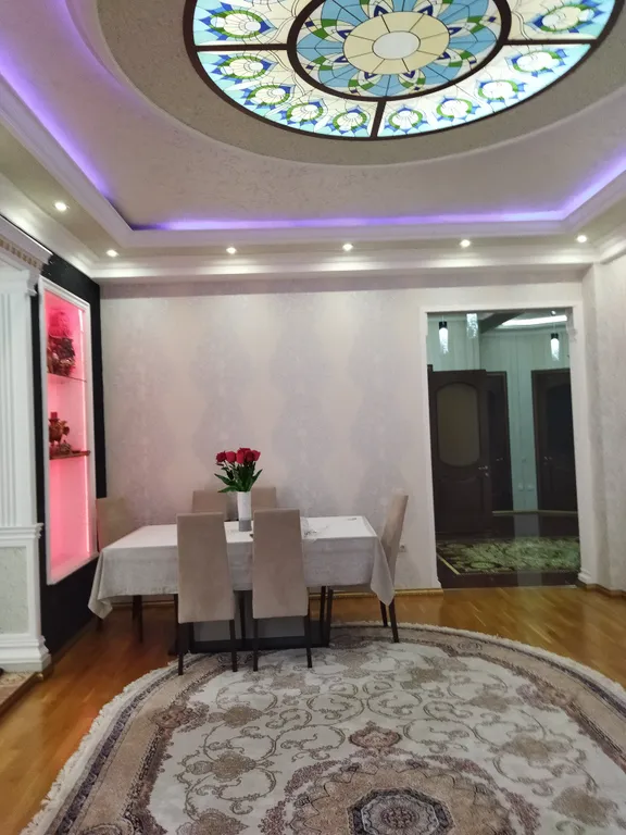 Прекрасная квартира с дизайнерским ремонтом