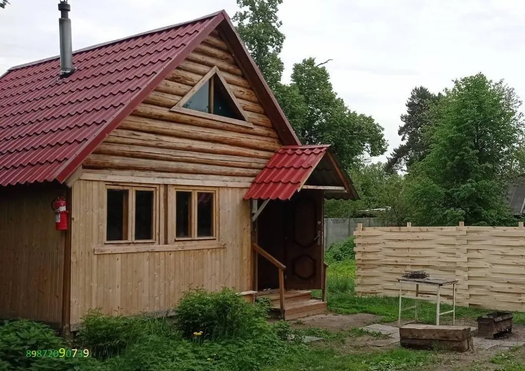 Коттедж Дом с баней — Казань