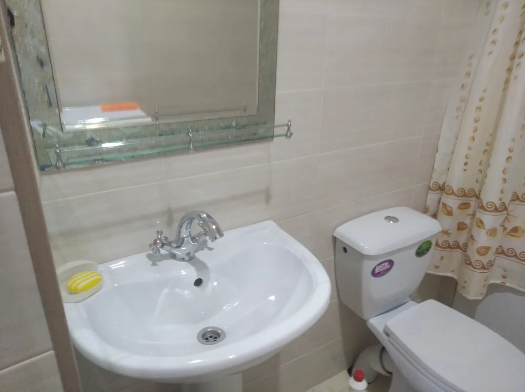 Уютная квартира со всеми удобствами