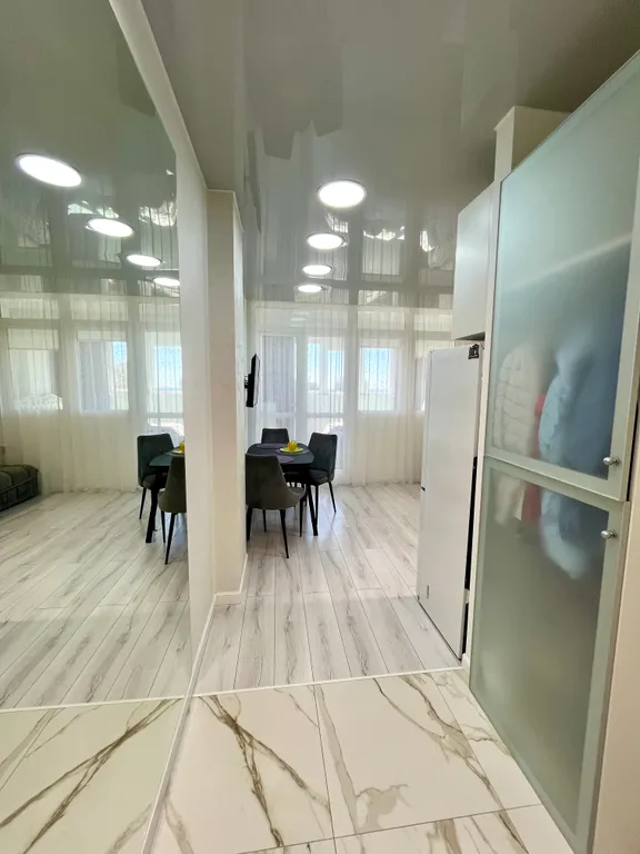 Уютная 1-комнатная квартира в центре