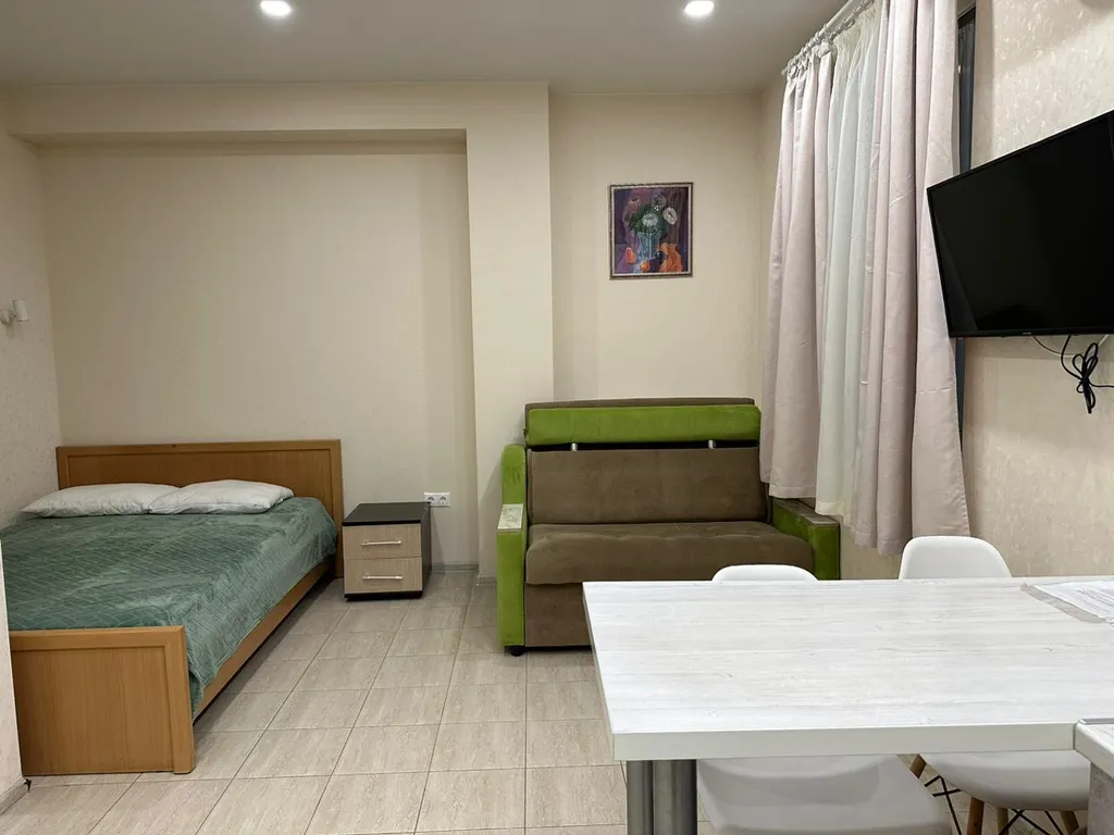 Апартамент в ЖК Сорренто парк