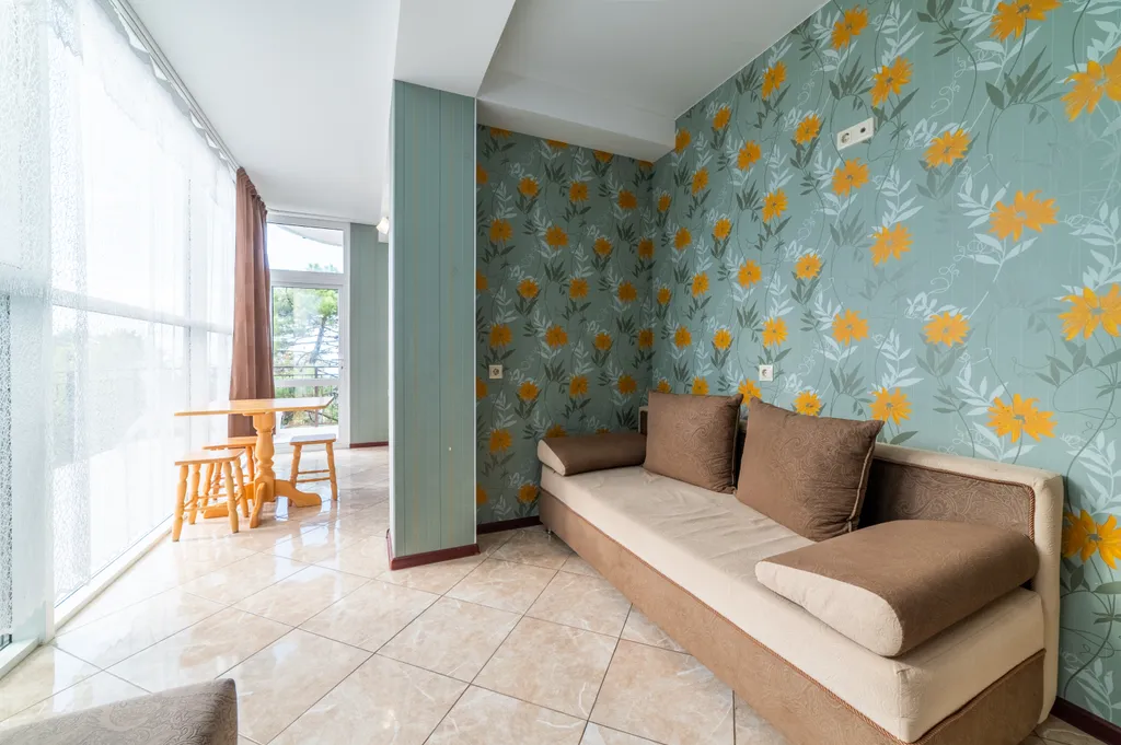 Квартира 2-комнатная Квартира — Нижнее Учдере