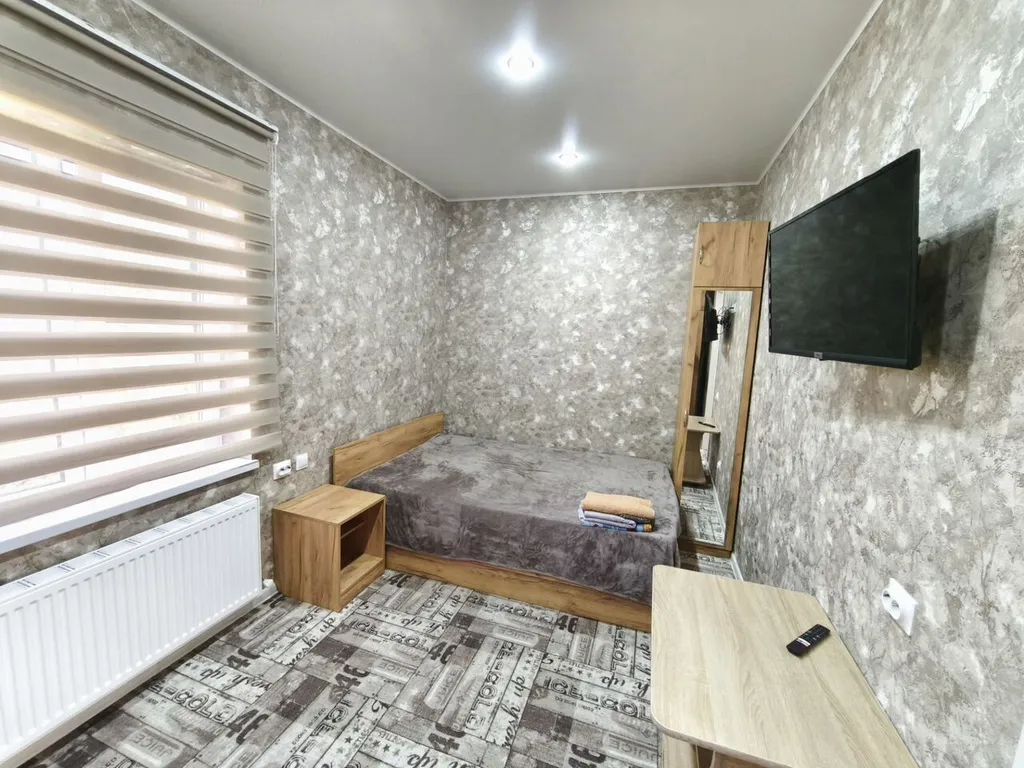 Новая двухкомнатная квартира