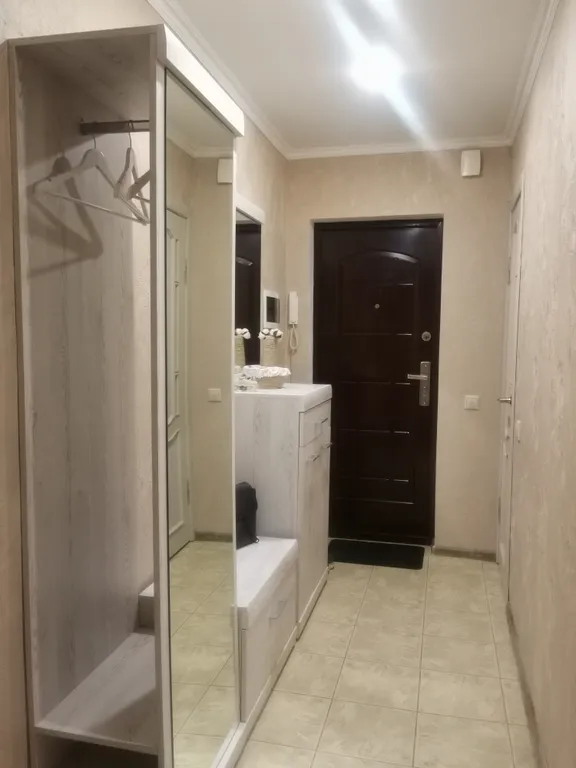 Квартира Просторная 2-я квартира для семьи у моря — Адлер