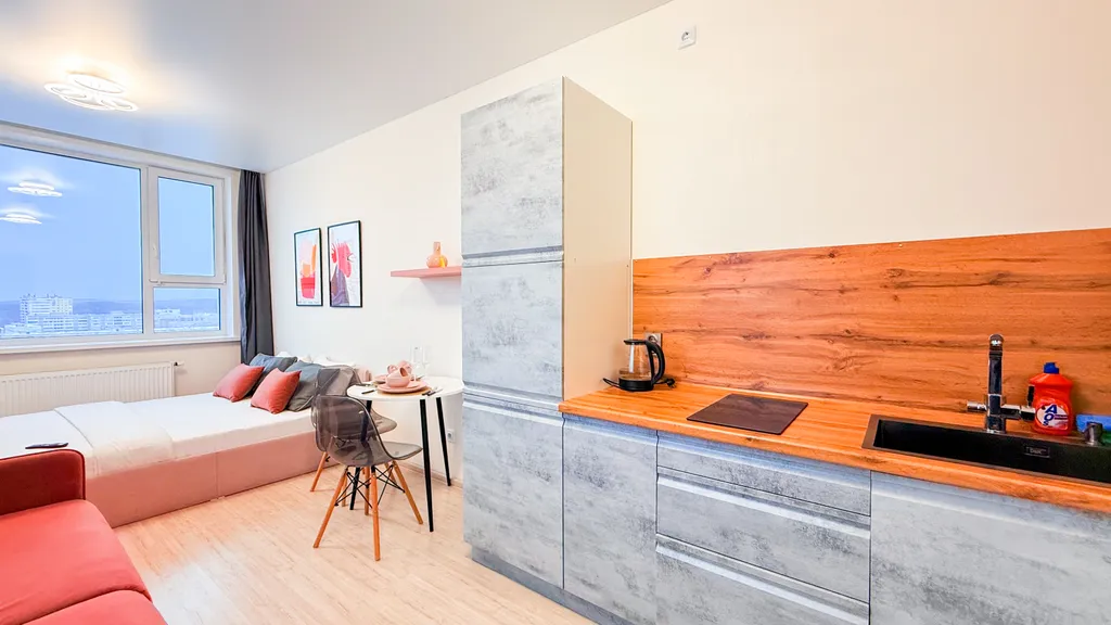 StudioPark 184 на Фрунзе 31