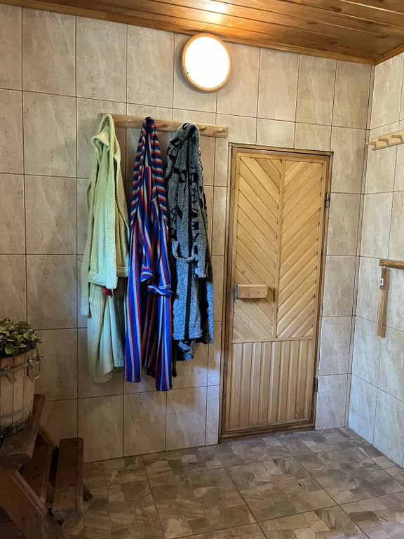 Дом на берегу моря