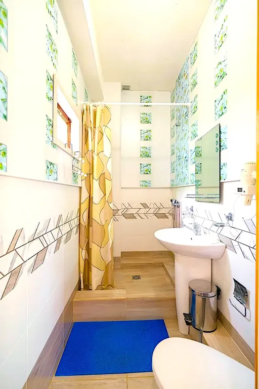 Апартаменты с кухней