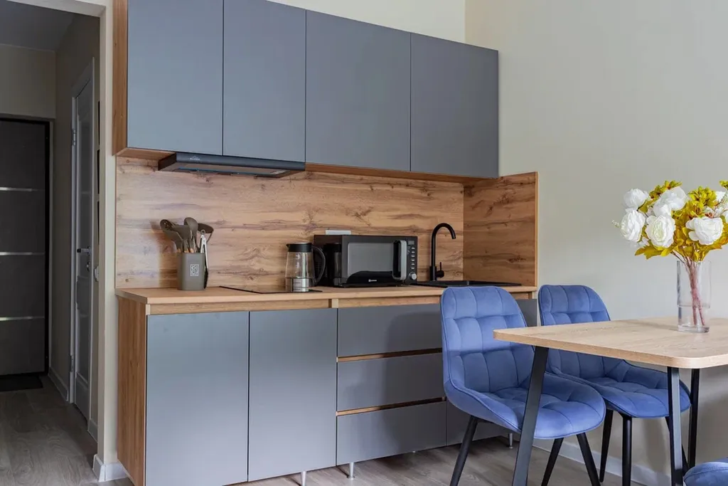 Квартира Апартаменты в морском стиле — Сочи