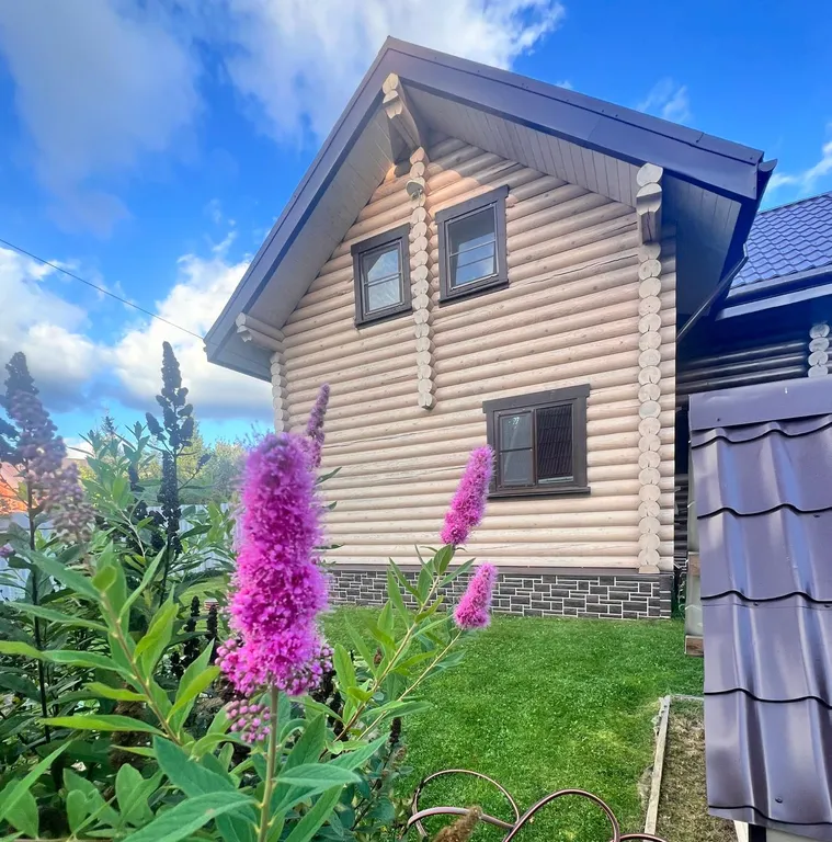 Коттедж Хаски дом — Разметелево