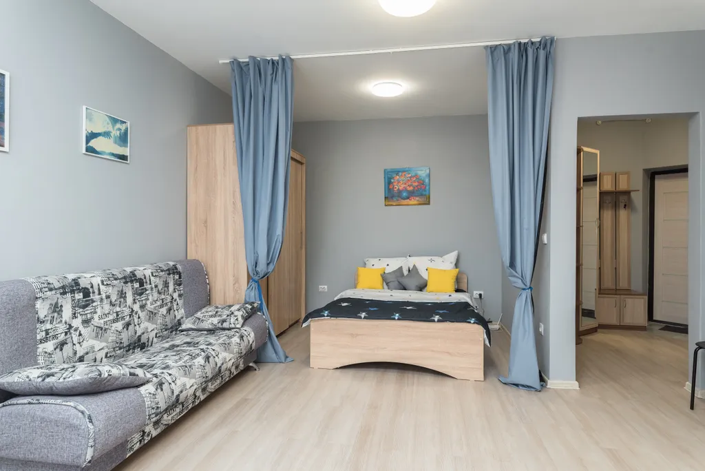 Квартира Уютная квартира рядом с метро Студенческая и Карла Маркса — Новосибирск