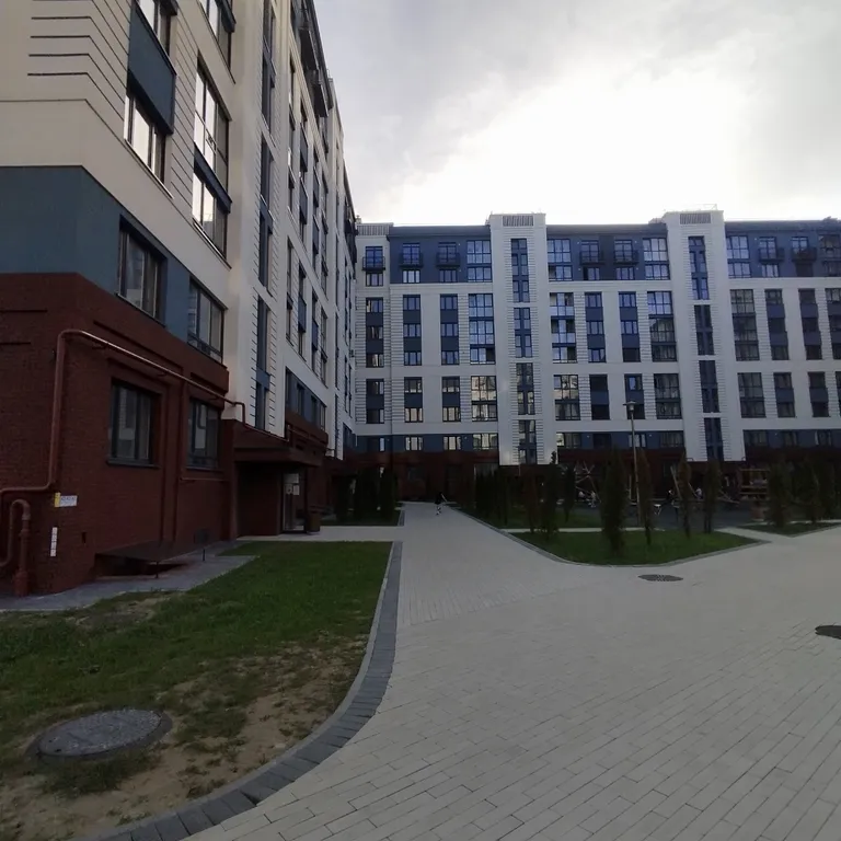 Квартира Уютная современная квартира — Калининград