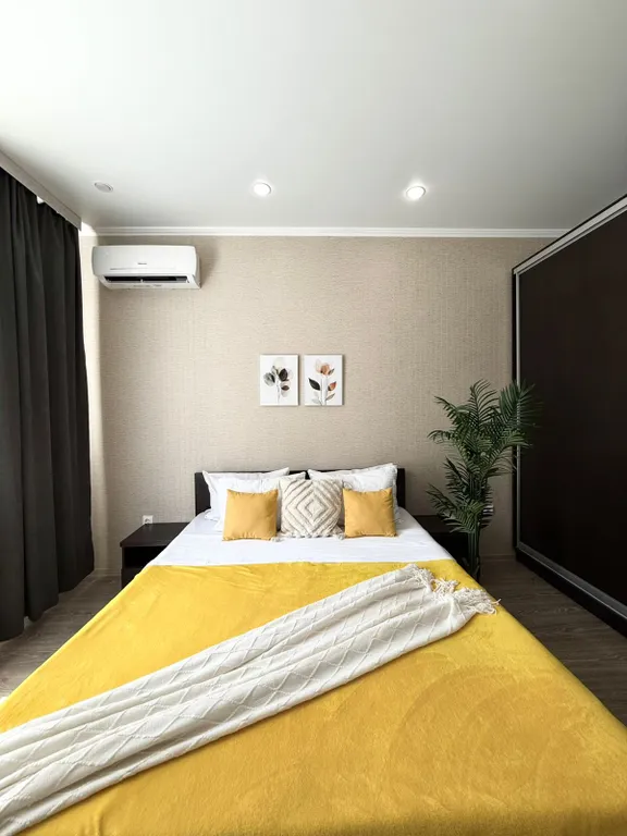 Квартира рядом с парком Краснодар (Галицкого) — аренда посуточно в Краснодар