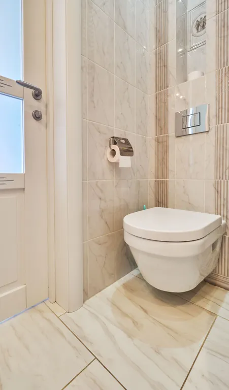 Стильный и комфортный апартамент с видом на реку