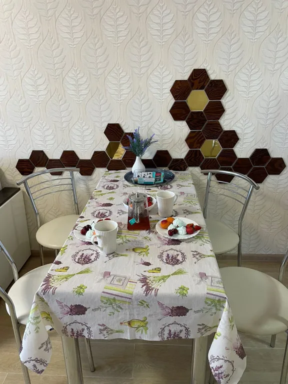 Квартира Квартира Комфортная студия с отдельной спальней и видом на море — Анапа