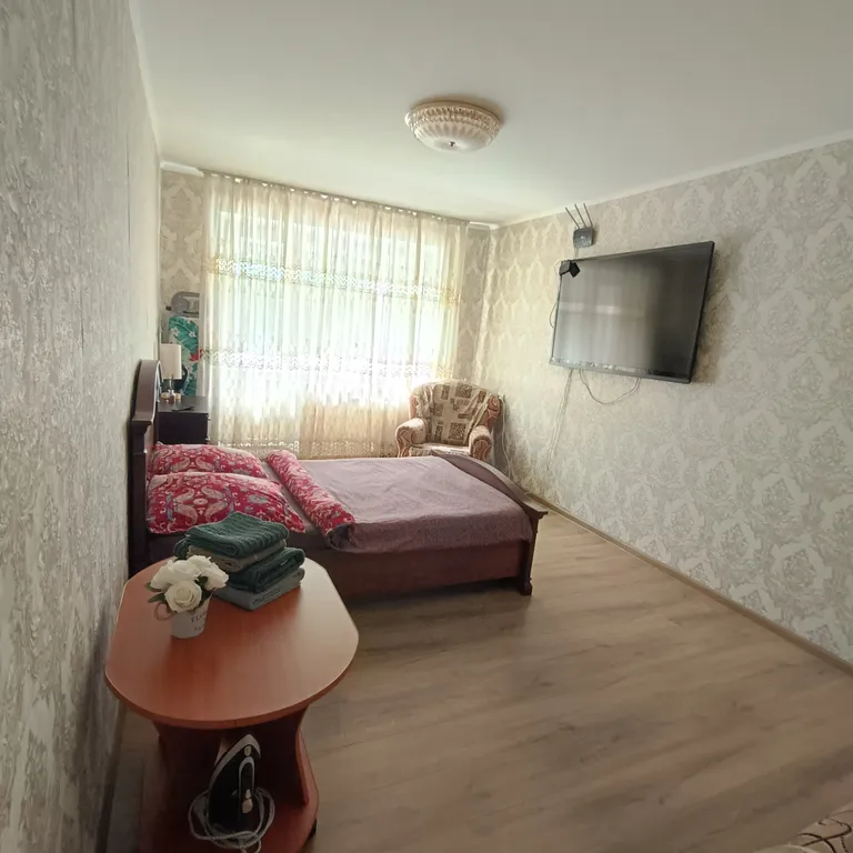 Чистая уютная квартира в спальном районе