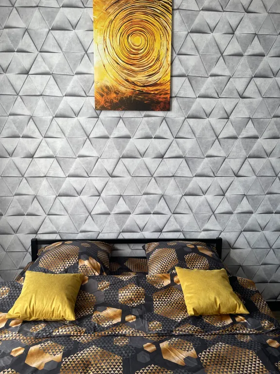 Двухуровневая квартира в стиле лофт