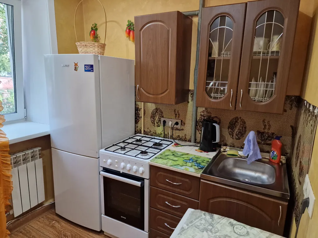 Сдам 2х комнатную квартиру в Октябрьском районе