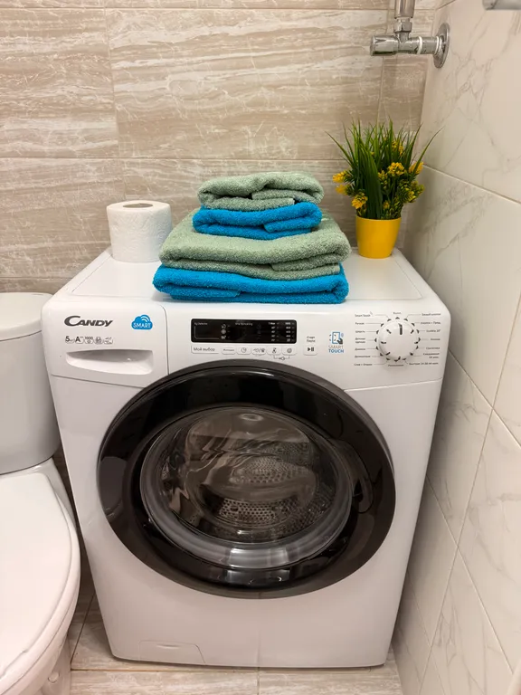 Уютная квартира-студия