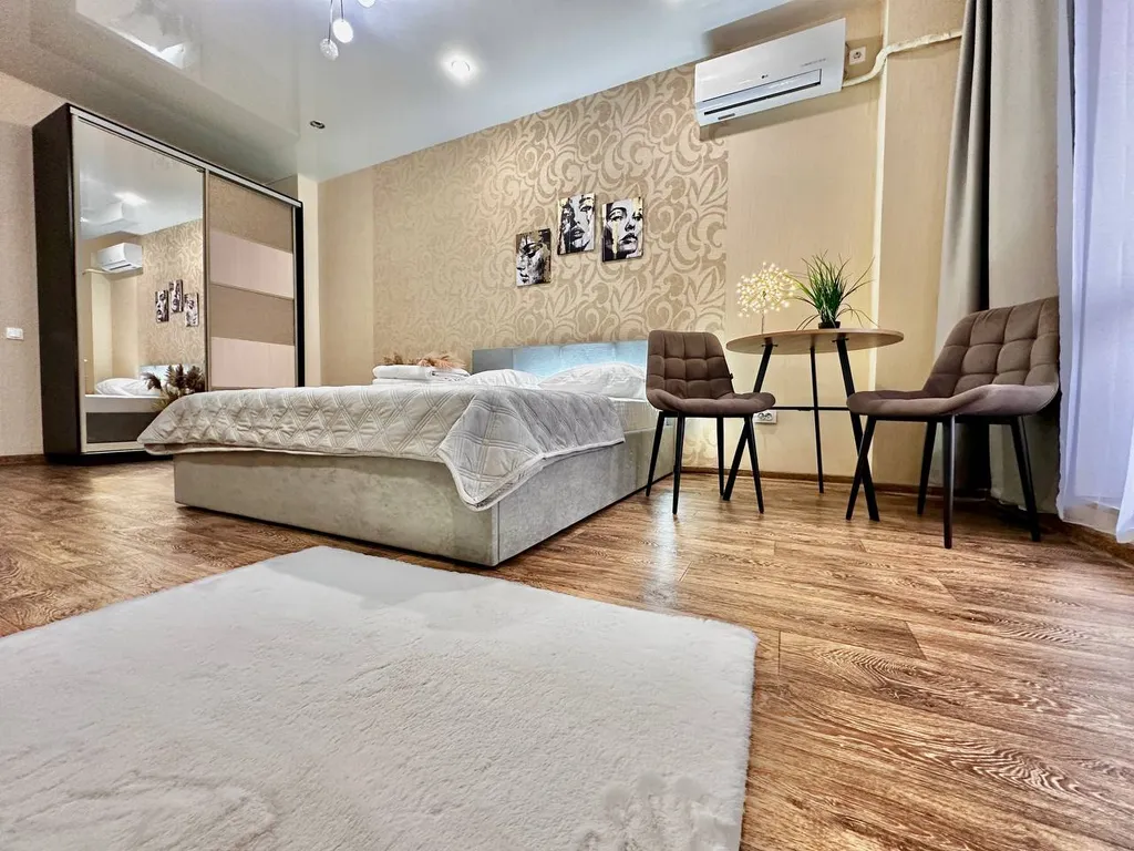 Квартира Квартира с видом на город рядом с Вокзалом — Волгоград