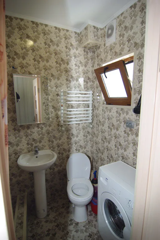 Семейный номер с балконом