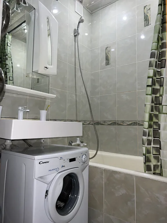 3-комнатная Квартира