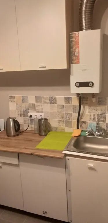 Тихая двушка в центре