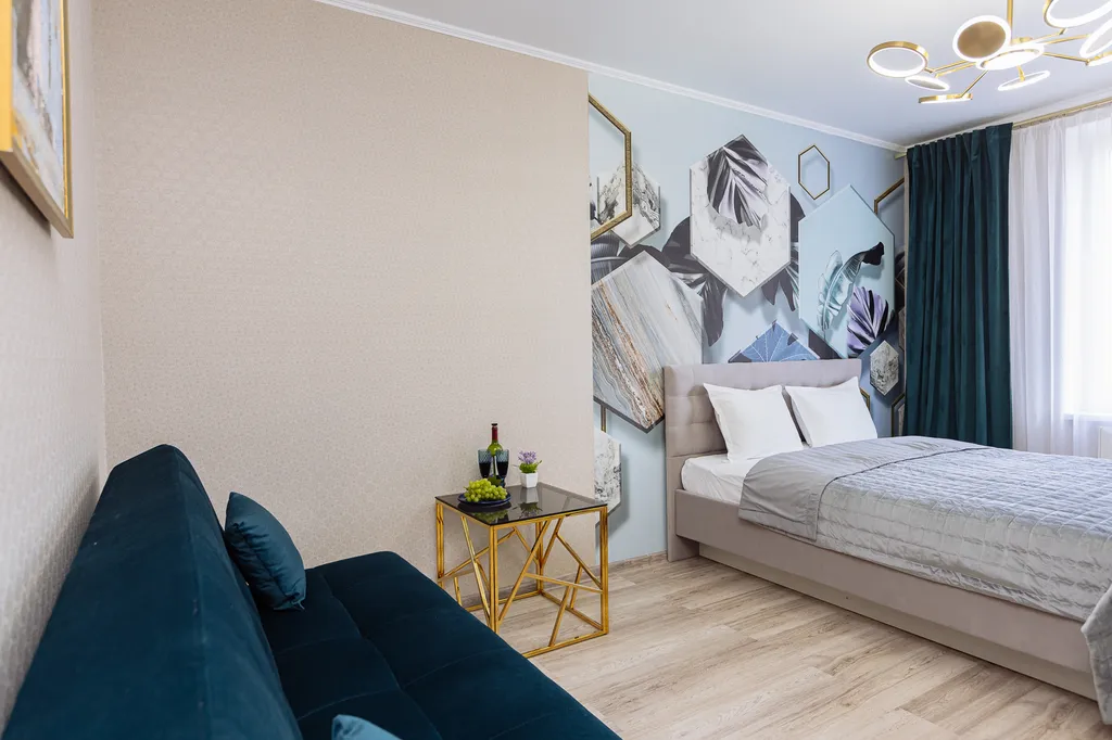 Квартира Квартира у Янтарного Берега — Светлогорск