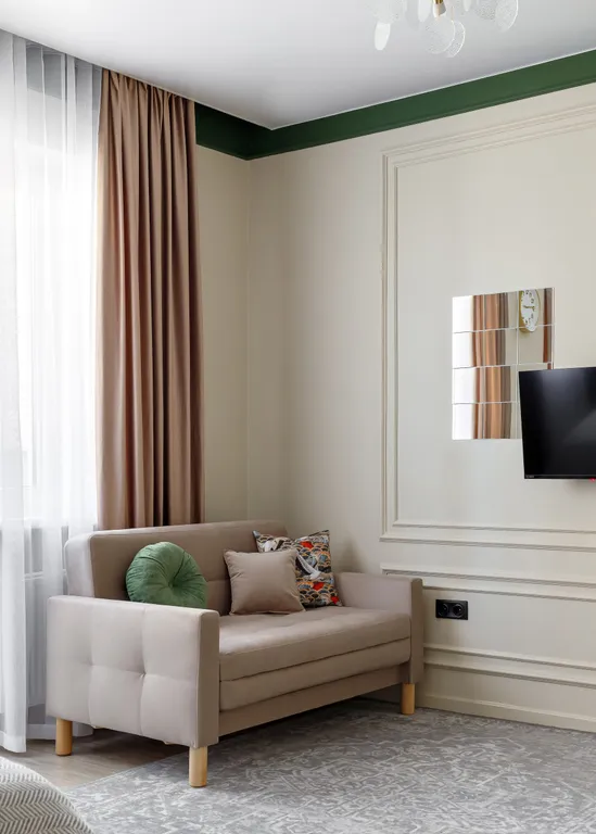 Квартира Комфортные апартаменты возле Экспоград-Юг — Краснодар