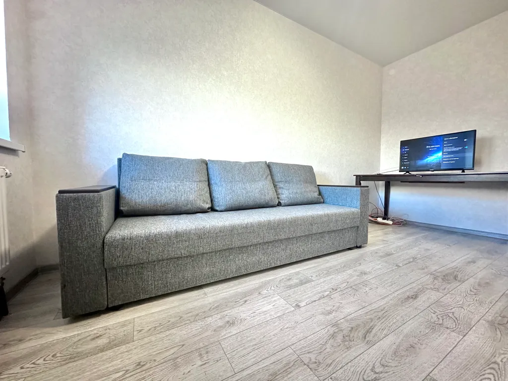 Однушка в ЖК Радужный