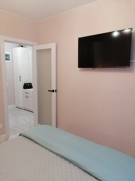 Новая уютная квартира